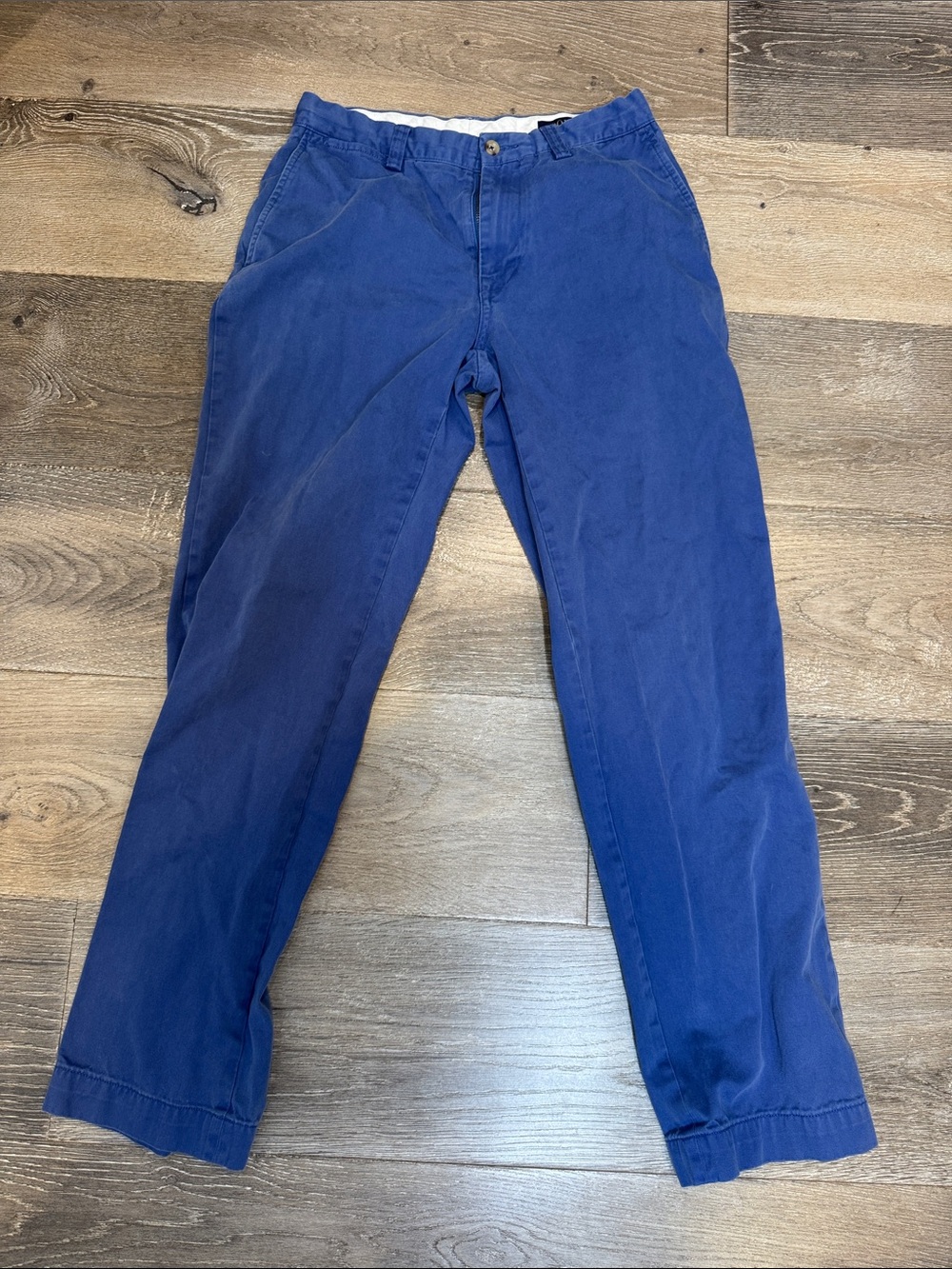 Polo by Ralph Lauren Deep Blue Men's Chino Pants 1438